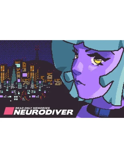 Read Only Memories NEURODIVER (steam key)