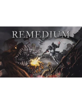 REMEDIUM (steam key)