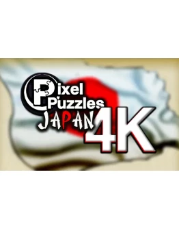 Pixel Puzzles 4k Japan (steam key)