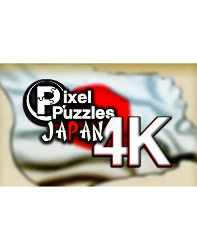 Pixel Puzzles 4k Japan (steam key)