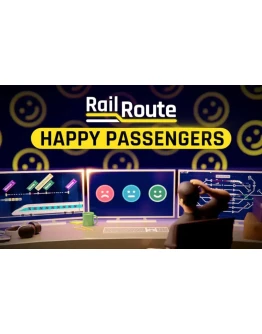 Rail Route Happy Passengers (steam key) DLC