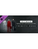 HITMAN 3 - Trinity Pack (Steam Gift)