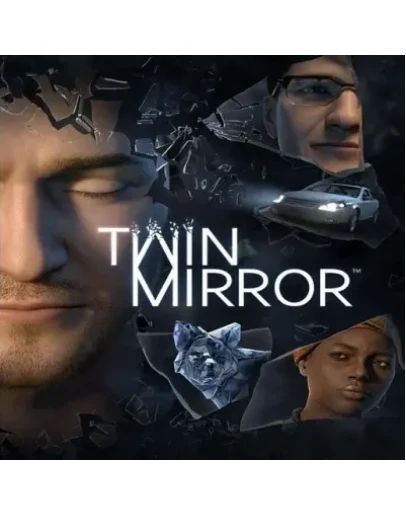 TWIN MIRROR STEAM КЛЮЧ