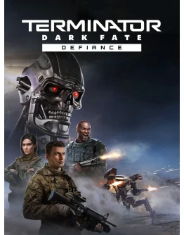 Terminator: Dark Fate - Defiance Steam Без Guard Terminator: Dark Fate - Defiance Steam Без Guard