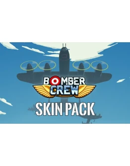 Bomber Crew Skin Pack (steam key) DLC Bomber Crew Skin Pack (steam key) DLC