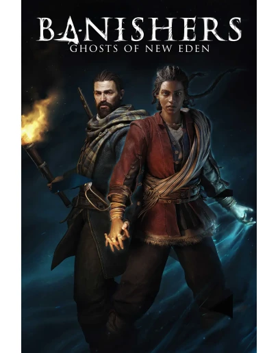 Banishers: Ghosts of New Eden Steam аккаунт Без Guard Banishers: Ghosts of New Eden Steam аккаунт Без Guard