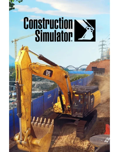 Construction Simulator Steam аккаунт Офлайн Без Guard