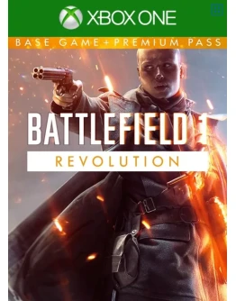 BATTLEFIELD 1 XBOX ONE/XS КЛЮЧ