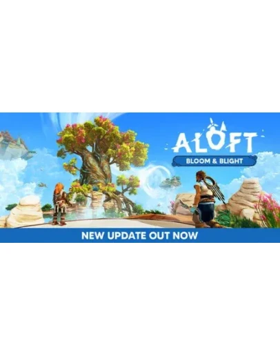 Aloft * STEAM РОССИЯ АВТОДОСТАВКА 0 КАРТЫ