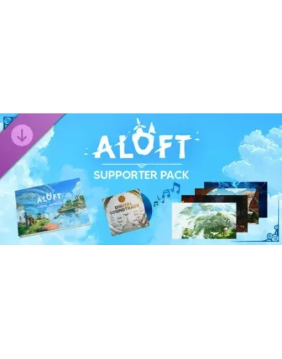 Aloft - Supporter Pack DLC * STEAM RU АВТО 0