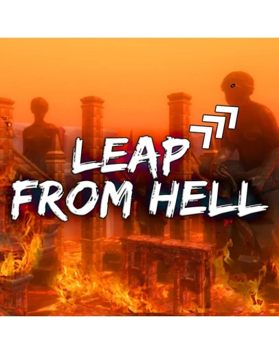 Leap From Hell PS4 &amp PS5