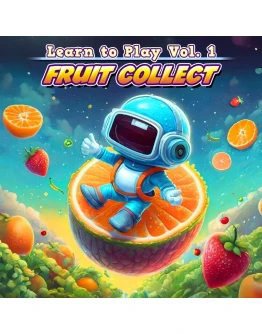 Learn to Play Vol. 1 - Fruit Collect PS5