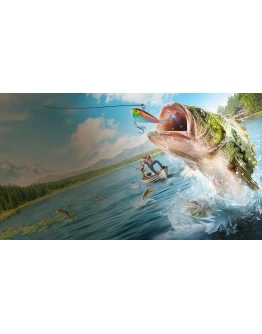 Legendary Fishing PS4 &amp PS5