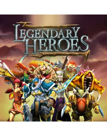 Legendary Heroes PS4 &amp PS5