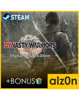 Dynasty Warriors: Origins - Deluxe Ed. + ПОДАРОКSTEAM