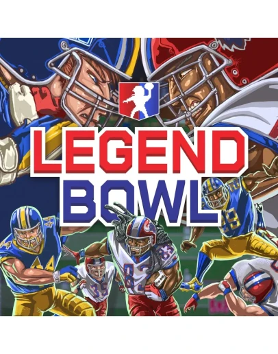 LEGEND BOWL PS4 &amp PS5