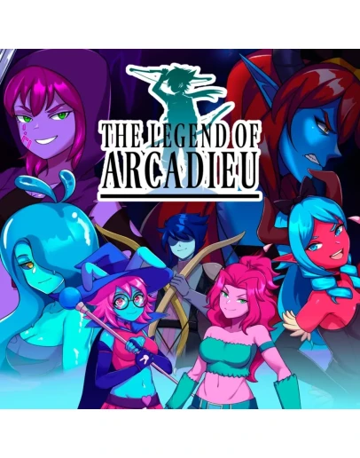 Legend of Arcadieu Bundle PS4 &amp PS5