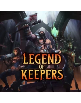 Legend of Keepers: Career of a Dungeon Manager PS4 &amp PS