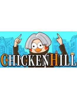 Chicken Hill АВТОДОСТАВКА STEAM РОССИЯ