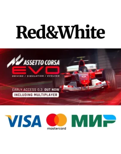 Assetto Corsa EVO * STEAM RU*KZ*UA*СНГАВТОДОСТАВКА Assetto Corsa EVO * STEAM RU*KZ*UA*СНГАВТОДОСТАВКА