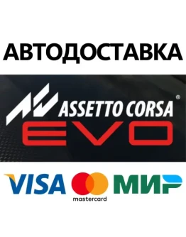 Assetto Corsa EVO * STEAM РФ/КЗ/СНГ/УКР 0