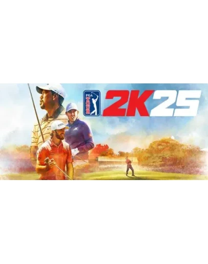 PGA TOUR 2K25 (Steam Gift Россия) PGA TOUR 2K25 (Steam Gift Россия)