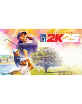 PGA TOUR 2K25 Deluxe Edition (Steam Gift Россия) PGA TOUR 2K25 Deluxe Edition (Steam Gift Россия)