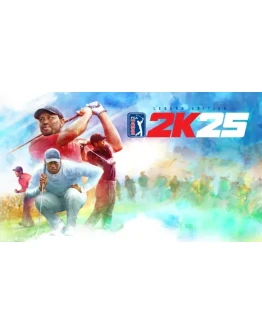 PGA TOUR 2K25 Legend Edition (Steam Gift Россия) PGA TOUR 2K25 Legend Edition (Steam Gift Россия)