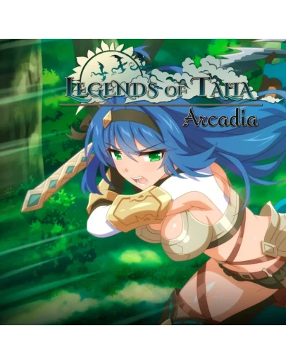 Legends of Talia: Arcadia PS4 &amp PS5