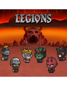 Legions PS5