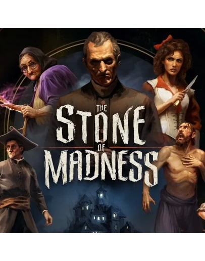 The Stone of Madness XBOX SERIES XS PC Ключ