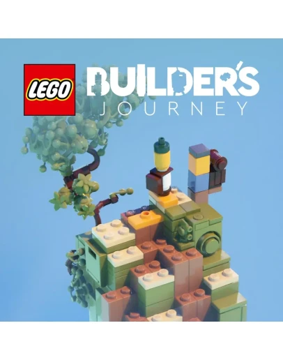 LEGO Builder's Journey PS4 &amp PS5