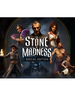The Stone of Madness Special Edition XBOX XS PC