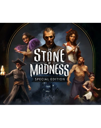 The Stone of Madness Special Edition XBOX XS PC