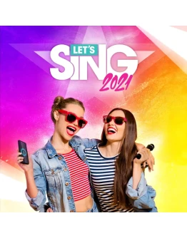 Let's Sing 2021 PS4 &amp PS5