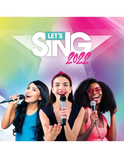 Let's Sing 2022 PS4 &amp PS5