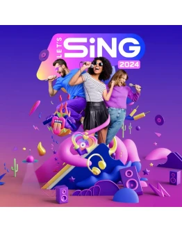 Let's Sing 2024 with International Hits PS4 &amp PS5