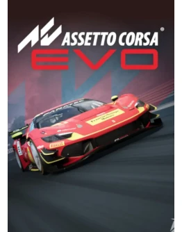 Assetto Corsa EVO Steam аккаунт Офлайн, Без Guard
