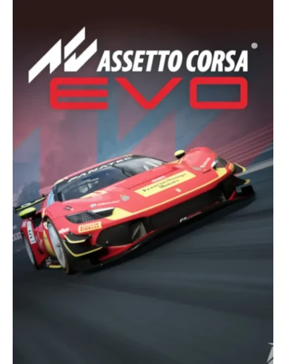 Assetto Corsa EVO Steam аккаунт Офлайн, Без Guard Assetto Corsa EVO Steam аккаунт Офлайн, Без Guard