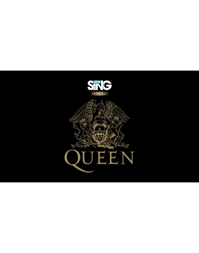 Let's Sing Queen PS4 &amp PS5