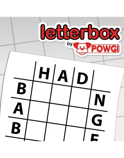 Letterbox by POWGI PS4 &amp PS5