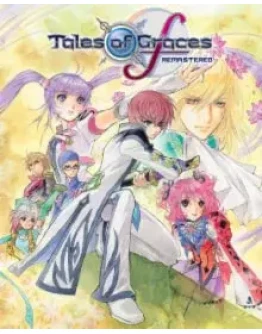 Tales of Graces f Remastered Steam Gift Deluxe Ed