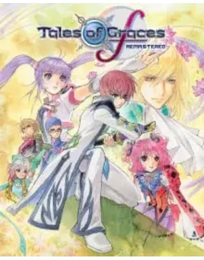 Tales of Graces f Remastered Steam Gift Deluxe Ed