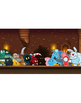 Letter Quest Remastered PS4 &amp PS5