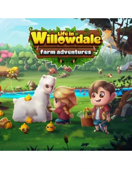 Life in Willowdale: Farm Adventures PS5