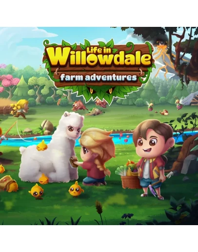 Life in Willowdale: Farm Adventures PS5