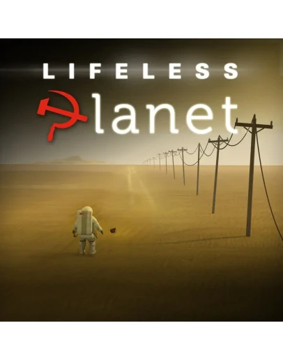 Lifeless Planet: Premier Edition PS4 &amp PS5