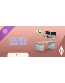 The Sims 4 Геймерское счастье Комплект steam dlc РФ