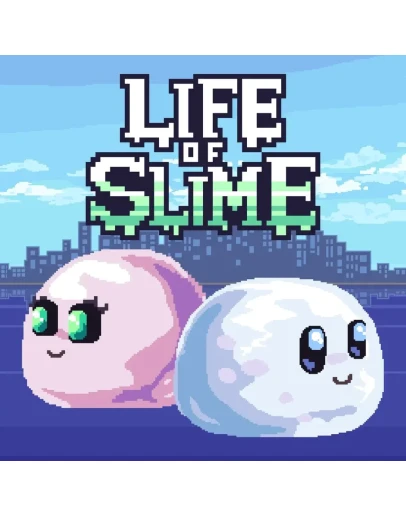 Life of Slime PS5