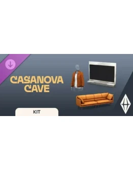 The Sims 4 Дома у донжуана Комплект steam dlc Россия